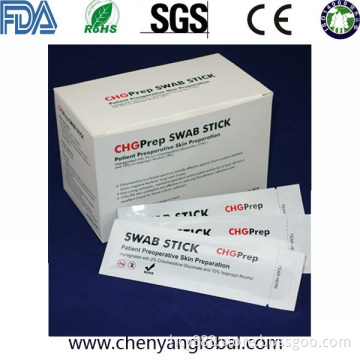 Skin Antiseptic Chlorhexidine Gluconate Chg Swab Alcohol Swab Surgical Swab